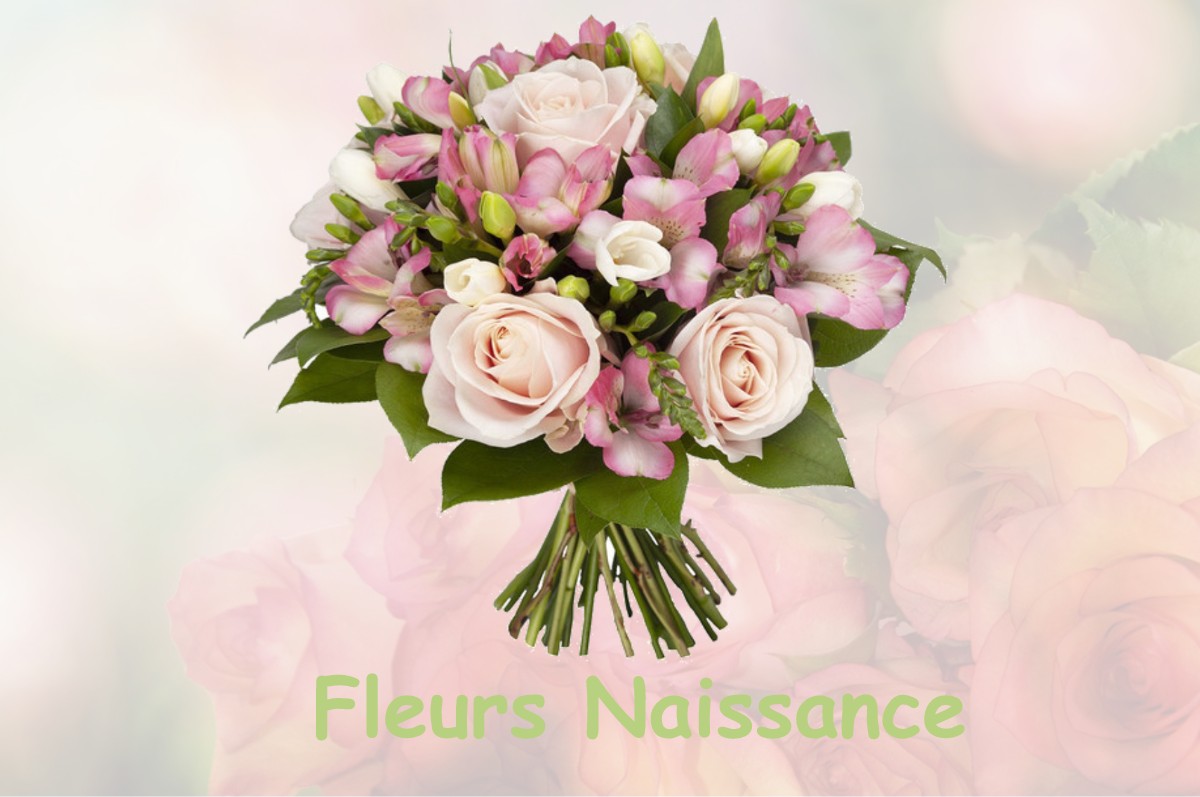 fleurs naissance SAUGEOT