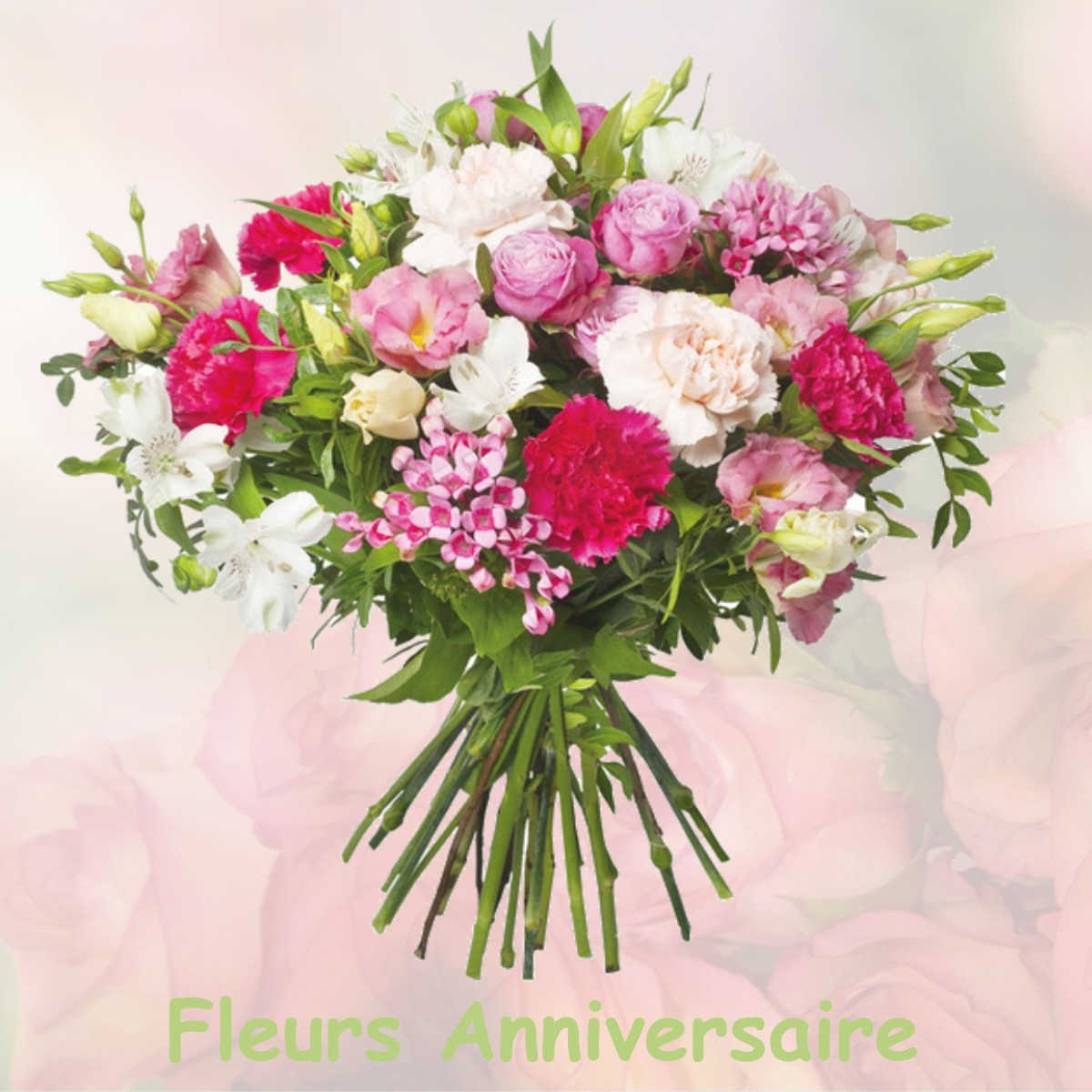 fleurs anniversaire SAUGEOT