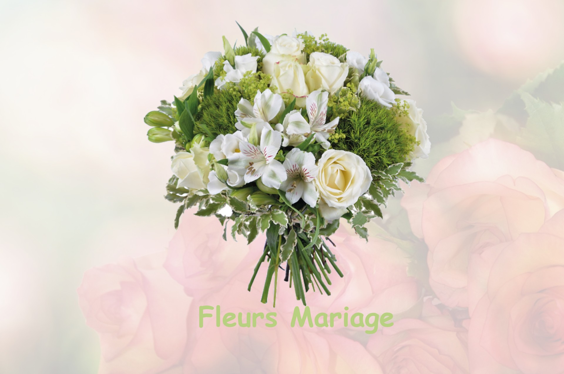 fleurs mariage SAUGEOT