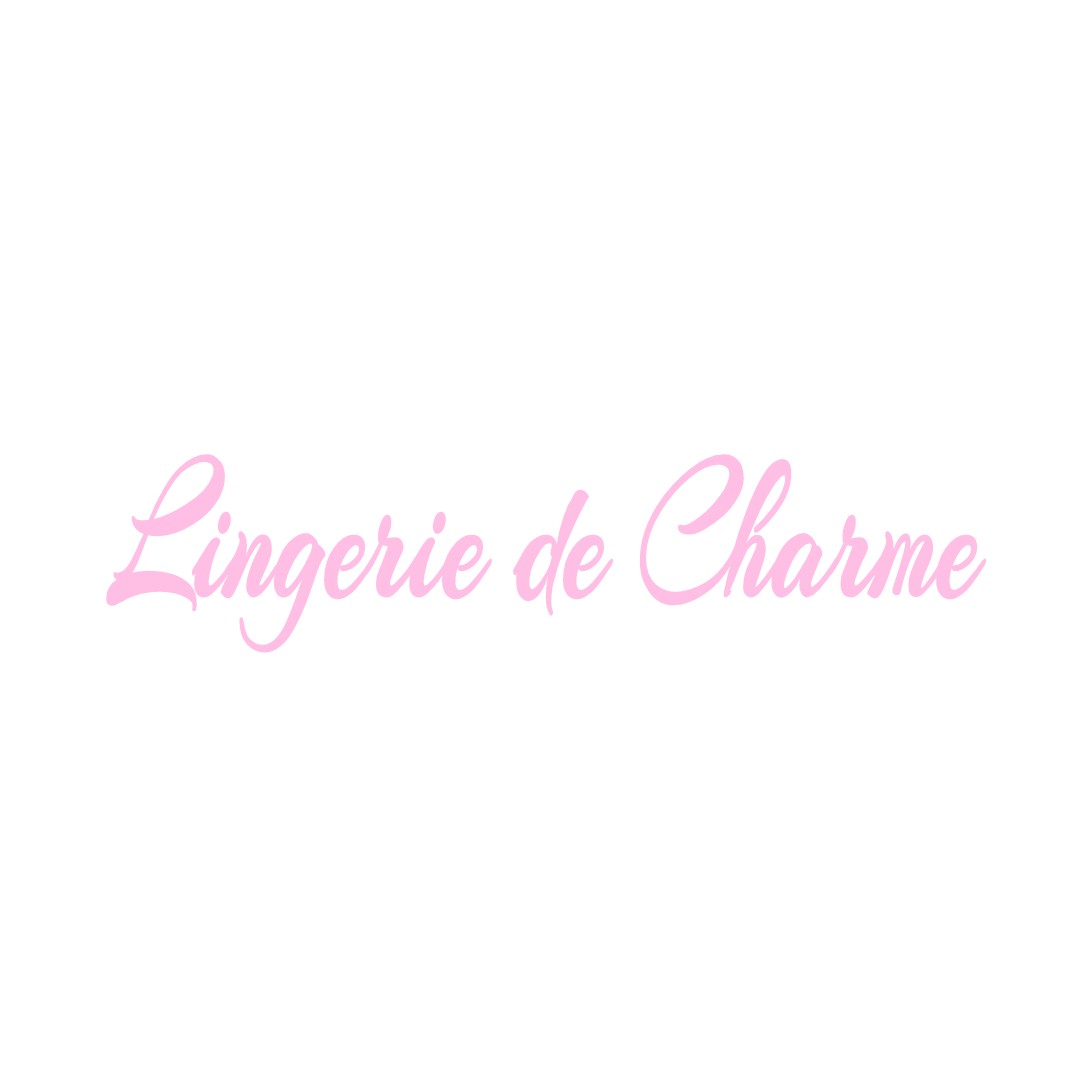 LINGERIE DE CHARME SAUGEOT